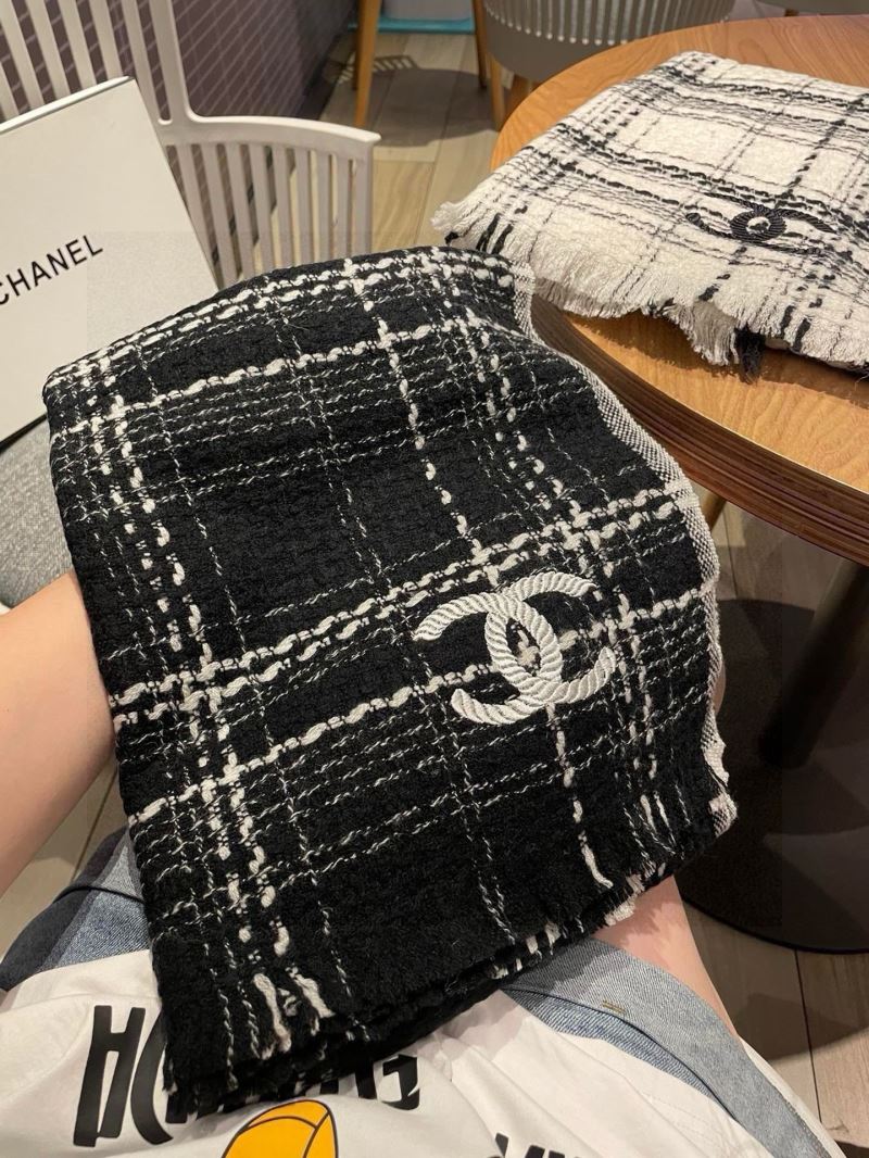 Chanel Scarf